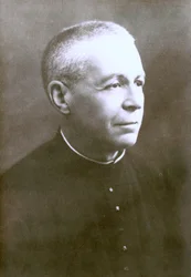 Porträt des Kanonikers Edmond Chabot